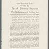 Stearns, Frank Preston