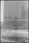 United Nations Building construction. New York, NY