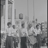 Lincoln Center. New York, NY