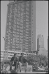 Lincoln Center. New York, NY