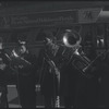Salvation Army brass band. New York, NY