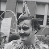 Clown. New York, NY