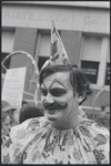 Clown. New York, NY