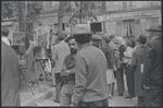 Artists. Paris, France