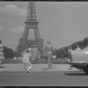 Eiffel Tower. Paris, France