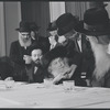 Forhand wedding. New York, NY