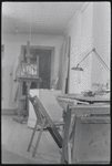 Artist's studio. New York, NY