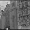 Synagogue. New York, NY