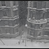 Snowfall. New York, NY