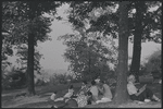 [Fort Tryon Park?] New York, NY