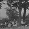 [Fort Tryon Park?] New York, NY