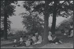 [Fort Tryon Park?] New York, NY