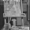 Artist's studio. New York, NY
