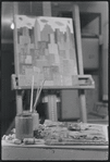Artist's studio. New York, NY