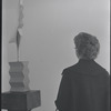 Le Coq. Constantin Brancusi exhibition at the Guggenheim Museum, 1955. New York, NY