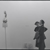 Constantin Brancusi exhibition at the Guggenheim Museum, 1955. New York, NY