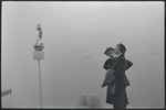Constantin Brancusi exhibition at the Guggenheim Museum, 1955. New York, NY