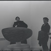 Constantin Brancusi exhibition at the Guggenheim Museum, 1955. New York, NY