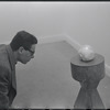 Constantin Brancusi exhibition at the Guggenheim Museum, 1955. New York, NY