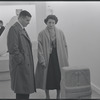 Constantin Brancusi exhibition at the Guggenheim Museum, 1955. New York, NY