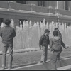 Fountain at The Metropolitan Museum of Art. New York, NY