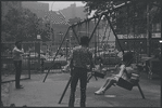 Playground. New York, NY