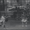 Playground. New York, NY
