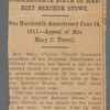 Terrell, Mary Church