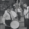 Greenwich Village fiesta. New York, NY