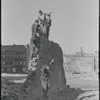 Boys playing in an empty lot. New York, NY