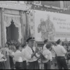 Greenwich Village fiesta. New York, NY