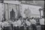 Greenwich Village fiesta. New York, NY