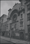 Synagogue. New York, NY