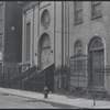 Synagogue. New York, NY
