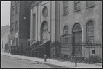 Synagogue. New York, NY