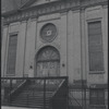 Synagogue. New York, NY