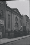 Synagogue. New York, NY