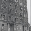 Corner building. New York, NY
