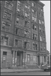 Corner building. New York, NY