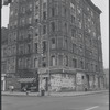Corner building. New York, NY