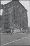 Corner building. New York, NY