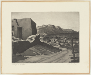 Prints by Charles Merrick Capps