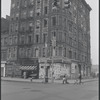 Corner building. New York, NY
