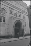 Synagogue. New York, NY