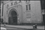 Synagogue. New York, NY