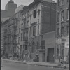 Lower East Side Synagogue. New York, NY