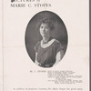 Stopes, Marie C
