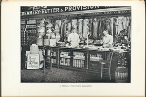 The practical grocer