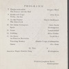 1923 Hudson City Academy program