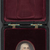 Miniature portrait of Samuel S. Forman